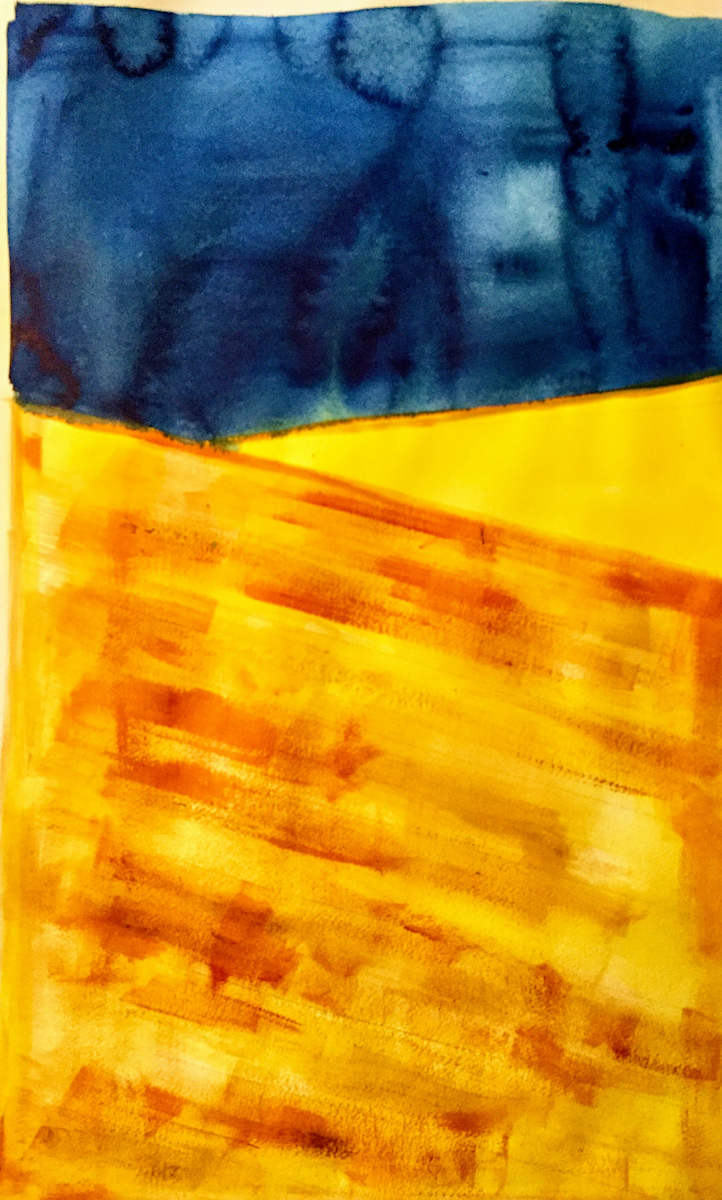 Malta 4 by Leisa Shannon Corbett, Image 1.