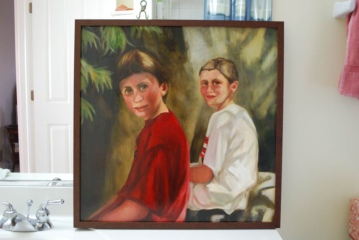 Golden Age by Leisa Shannon Corbett, Image 1.