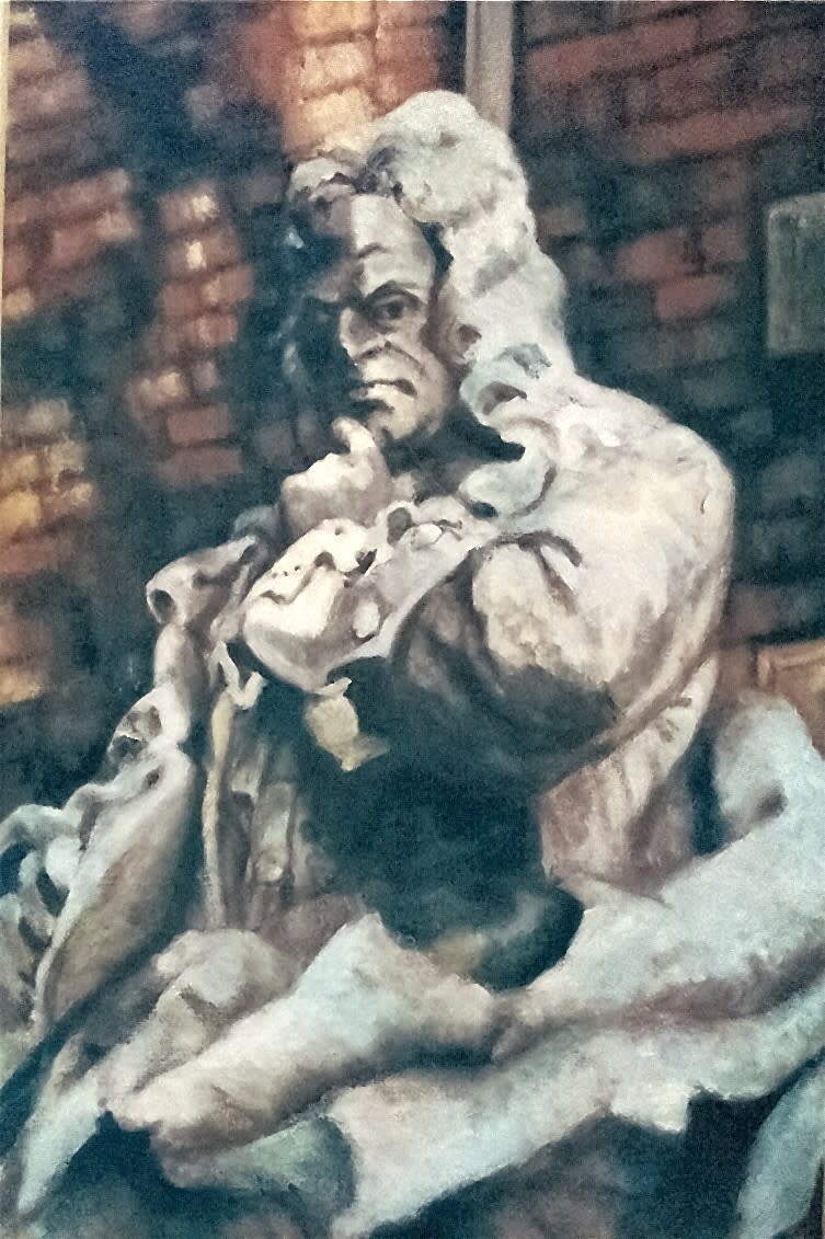 ILCommendatore2 by Leisa Shannon Corbett 