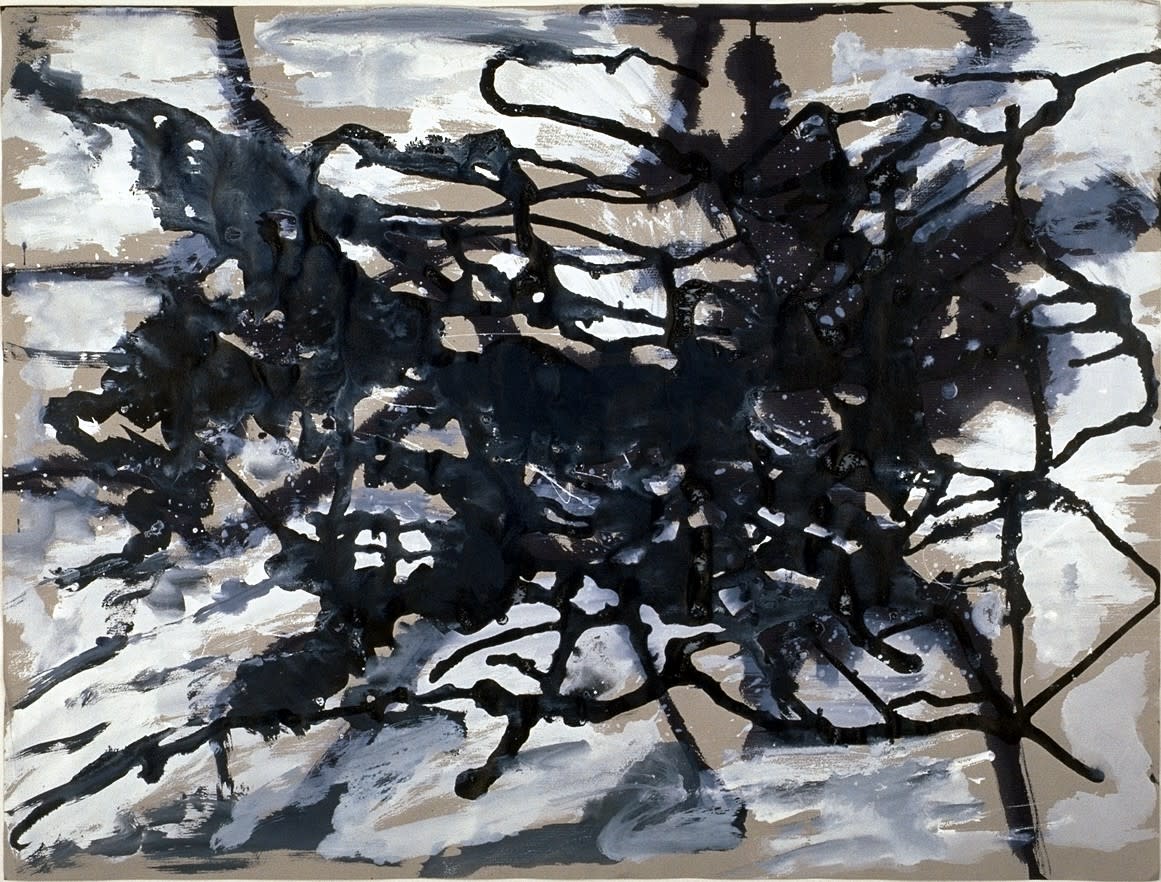 Pollockia by Leisa Shannon Corbett 