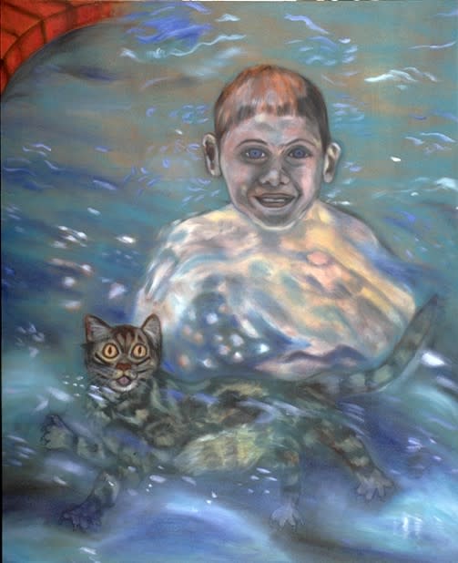 Seth & Meko by Leisa Shannon Corbett 