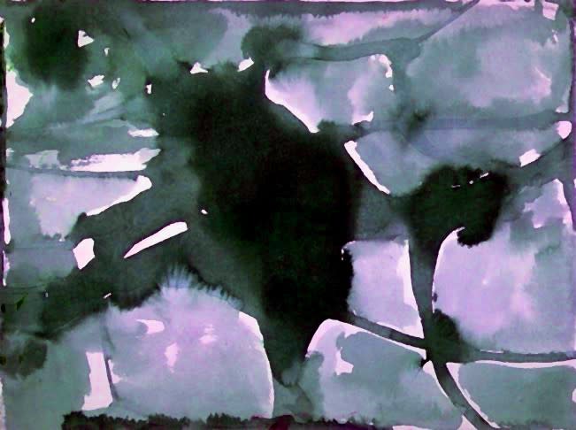 Berlin Map2 by Leisa Shannon Corbett 