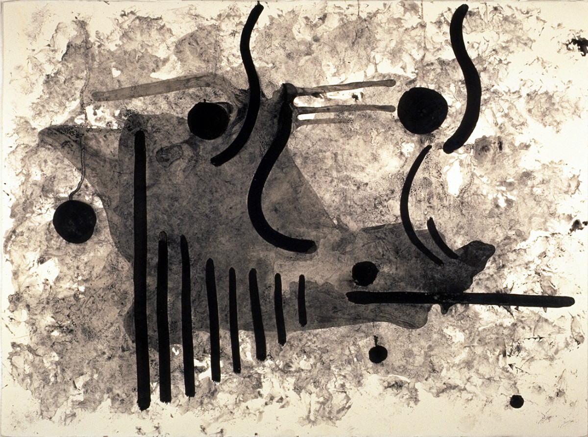 Cave3 by Leisa Shannon Corbett 