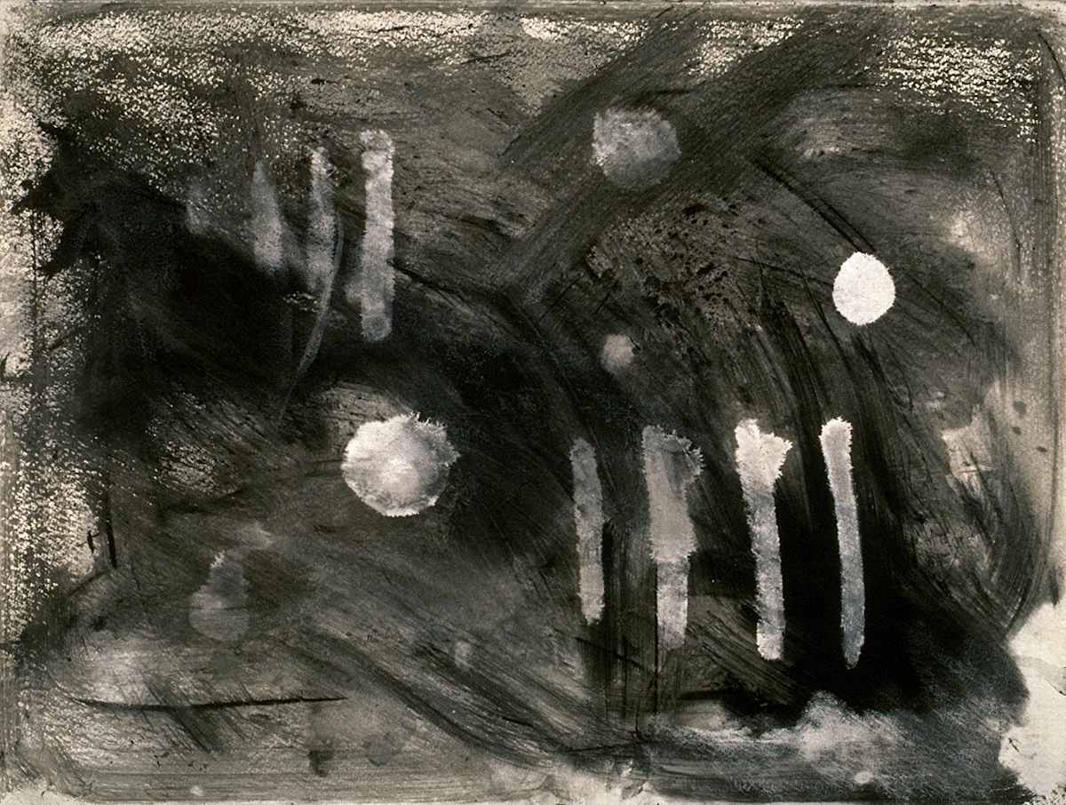 Cave2 by Leisa Shannon Corbett, Image 1.
