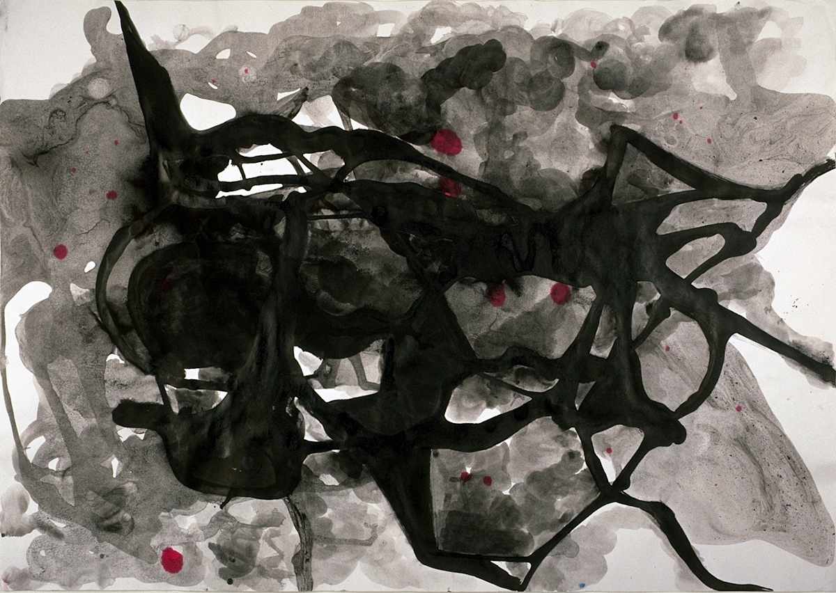 Pollockia2 by Leisa Shannon Corbett, Image 1.