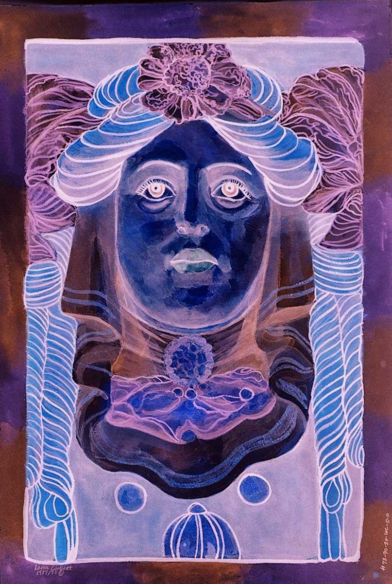 Keystone in Berlin by Leisa Shannon Corbett, Image 1.