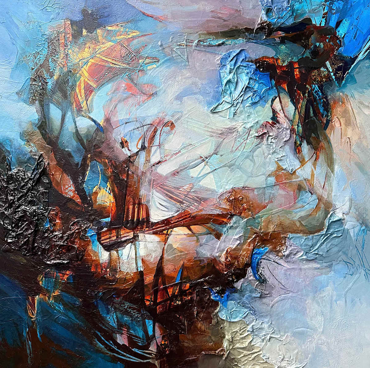 Infinite Quest by Thyra Moore 