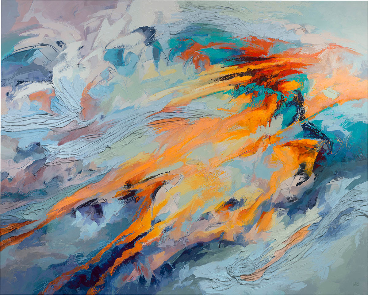 A Brand New Day by Thyra Moore, Image 1.