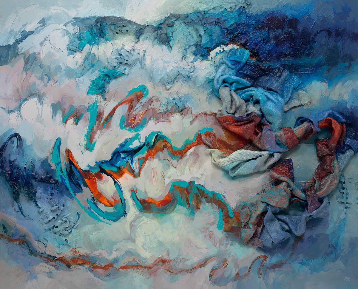Changing Tides by Thyra Moore, Image 1.