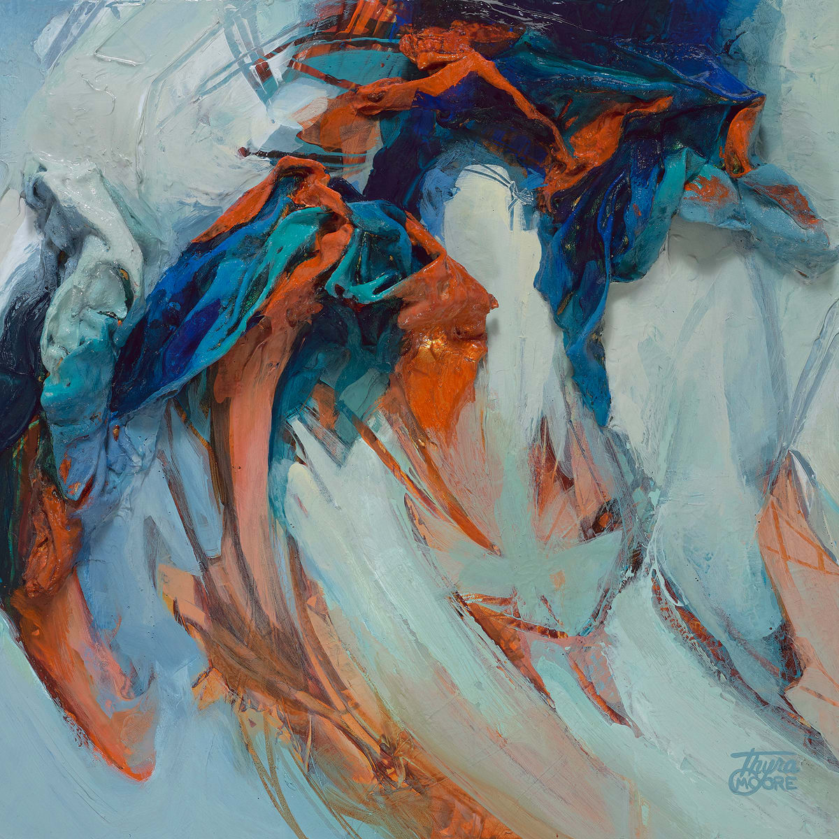 Dynamic Curl by Thyra Moore, Image 2.