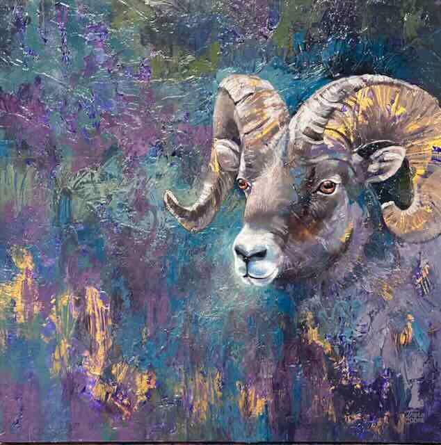 Forged Grace by Thyra Moore, Image 1.