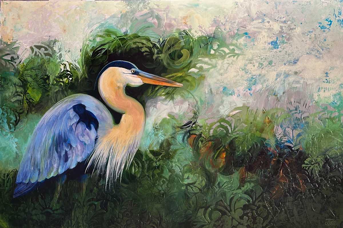 Gentle Resolve by Thyra Moore 