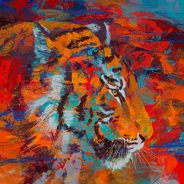 Untamed Instinct by Thyra Moore, Image 1.