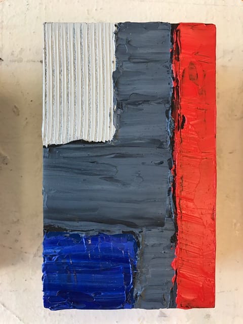 Fragment 11 by McCain McMurray 