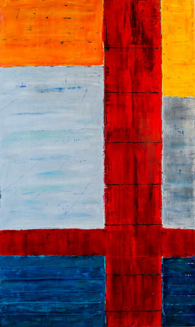 Golden Gate 10 by McCain McMurray, Image 1.