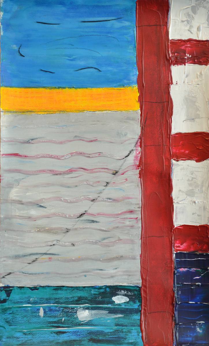 Golden Gate 13 by McCain McMurray, Image 1.