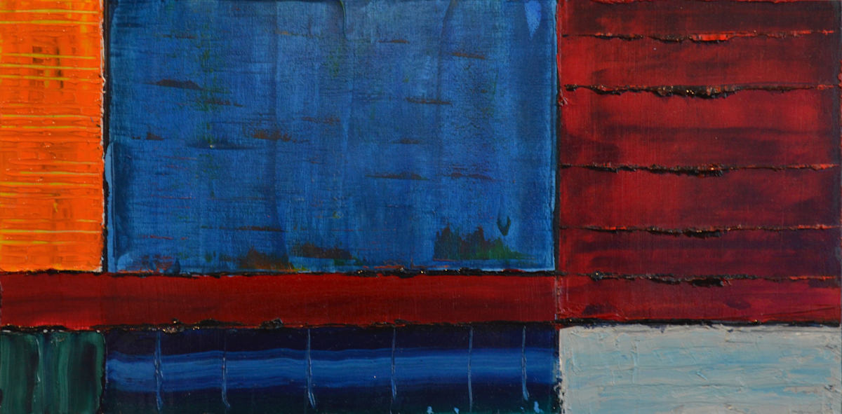 Golden Gate 8 by McCain McMurray, Image 1.