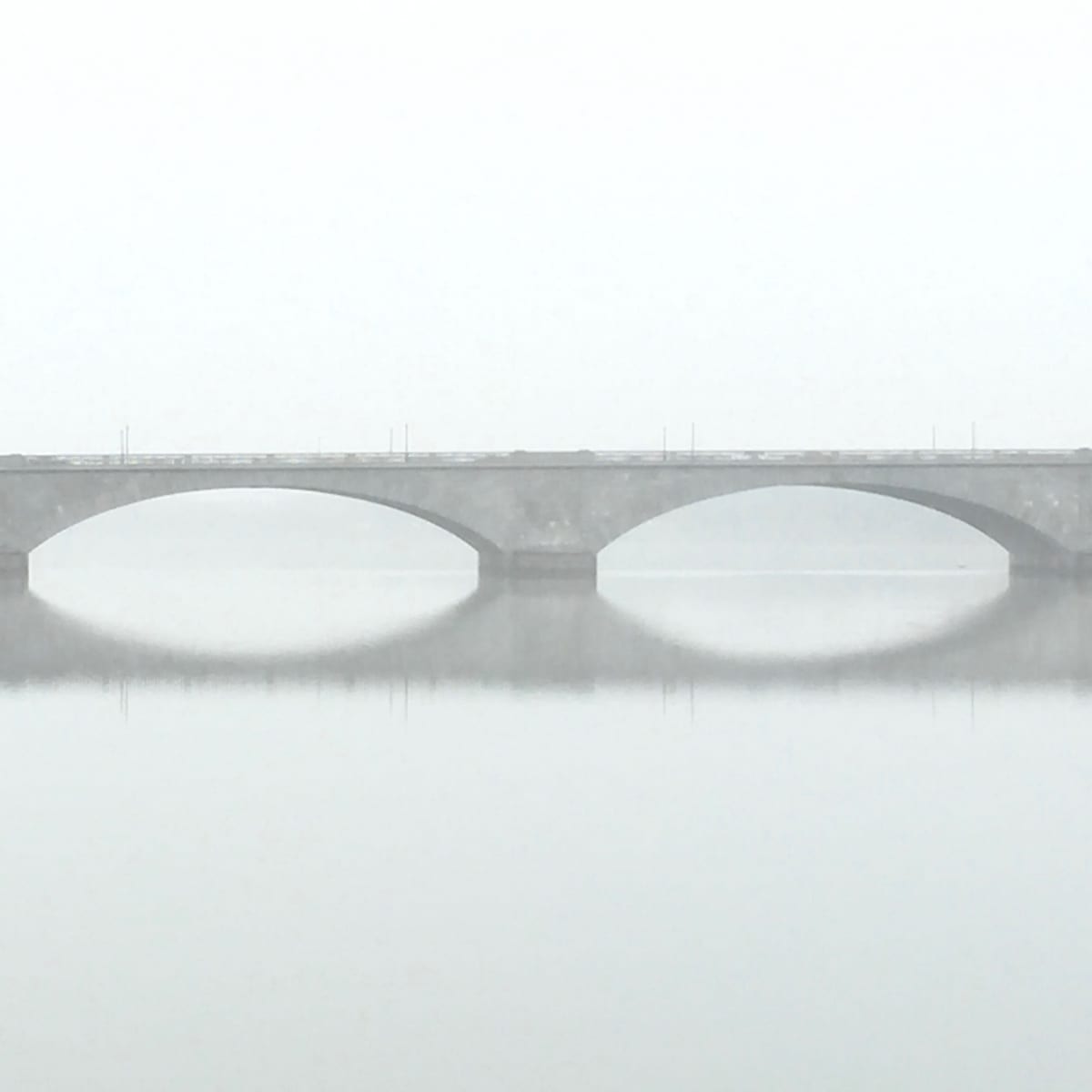 Memorial Bridge by McCain McMurray 
