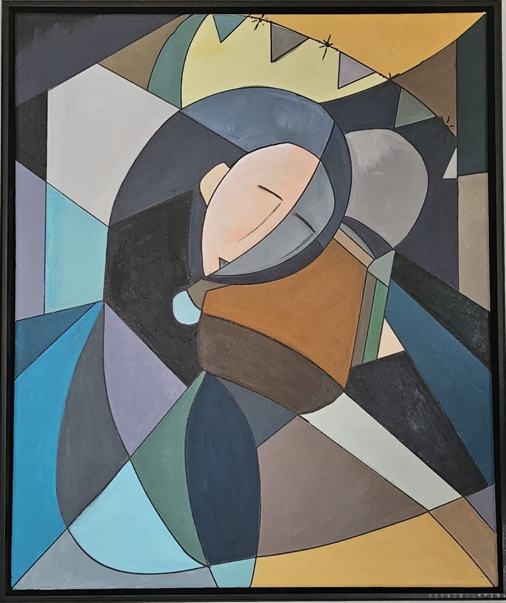 Procession: Evening by Patricia Steck  Image: Mother and Child