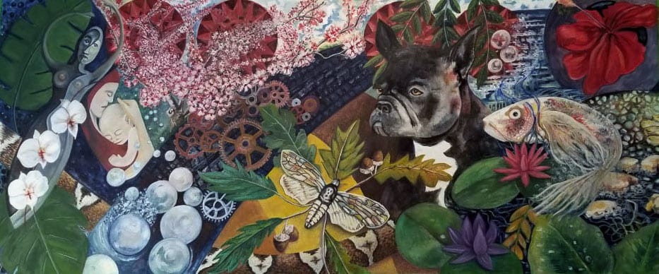 Karen's Path by Patricia Steck 