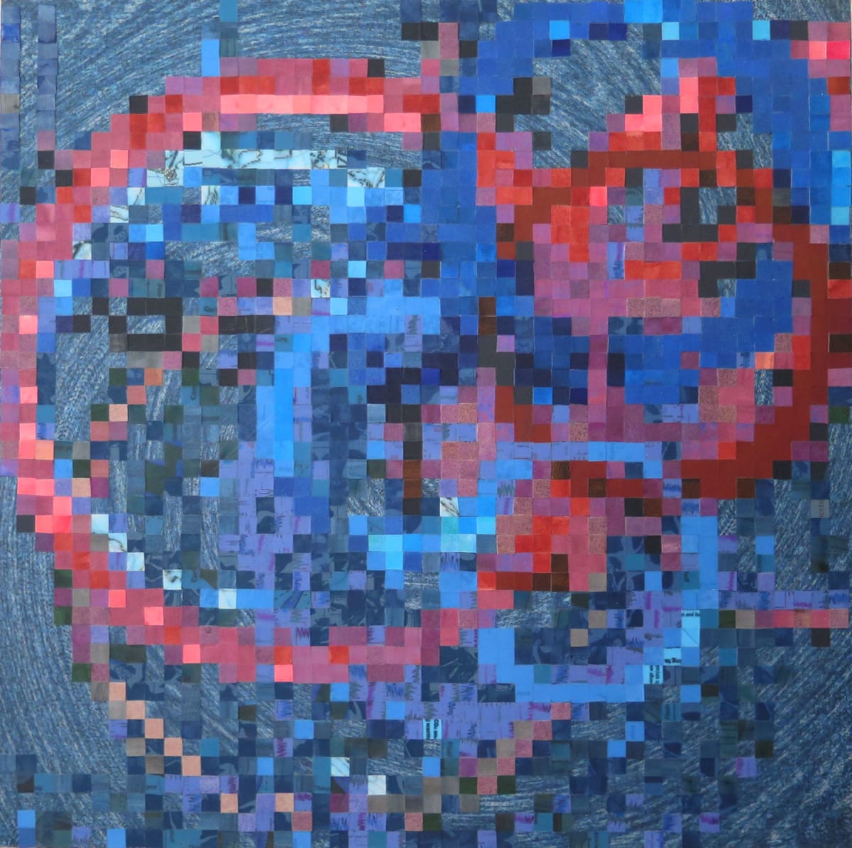 Radial Horizon by Carter Hodgkin, Image 1.