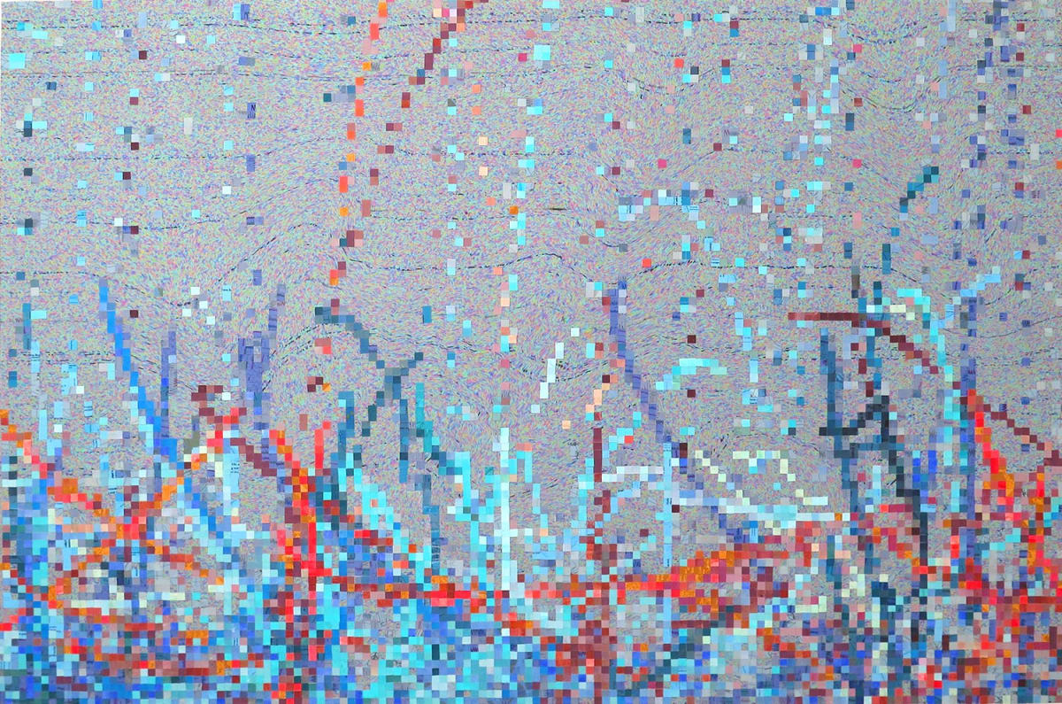 Remote 5 by Carter Hodgkin 