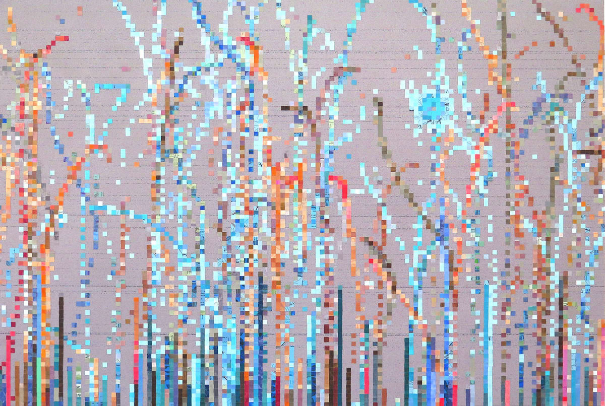 REMOTE -3 by Carter Hodgkin 