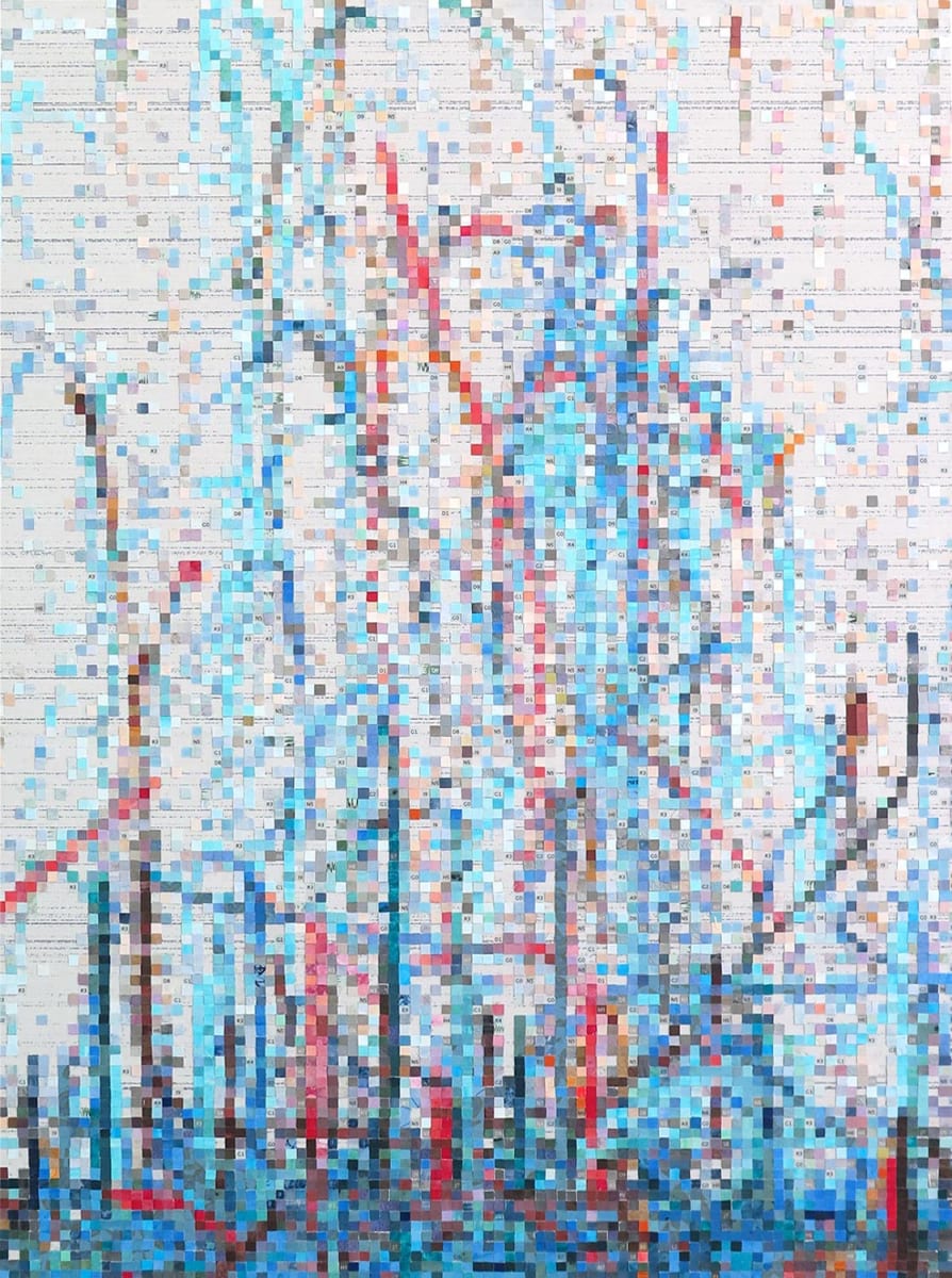 Resolution 1 by Carter Hodgkin, Image 1.