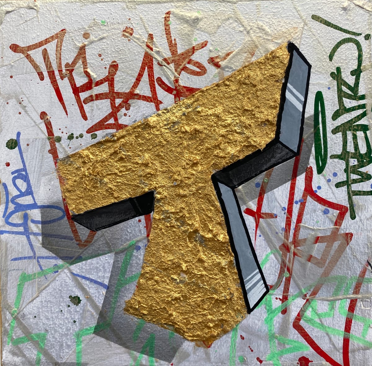 “T” - ALFA BITS, Image 2.