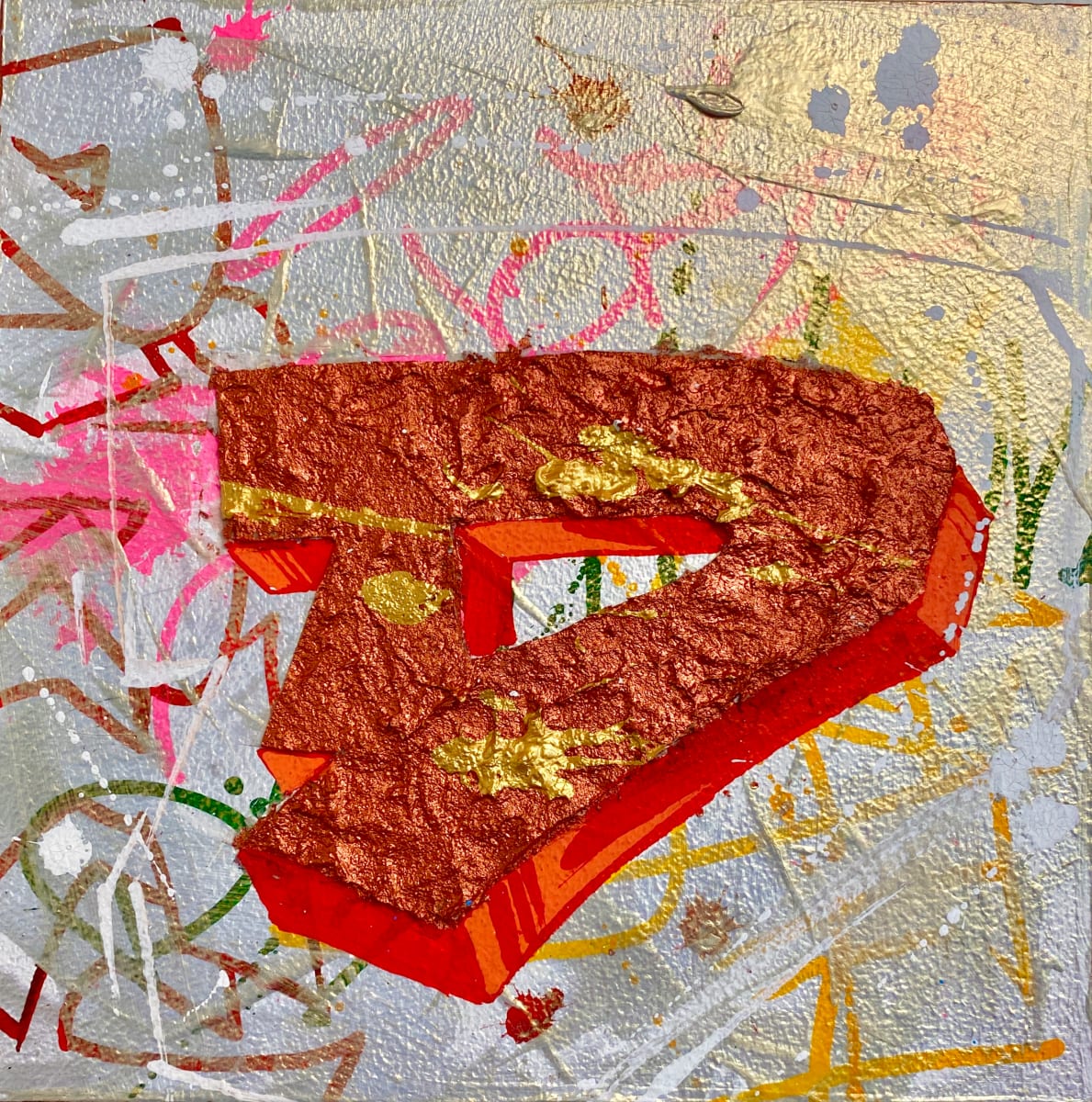 “D” - ALFA BITS, Image 5.