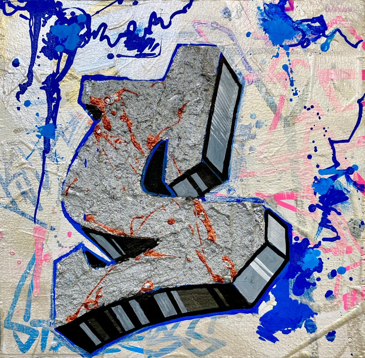 “S” - ALFA BITS, Image 6.