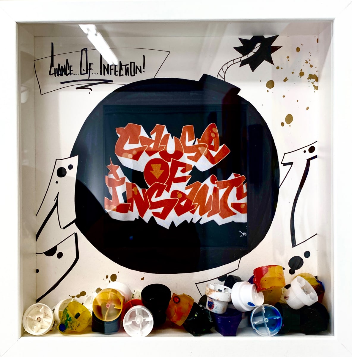 TREASURE MASK - COI BOMB 