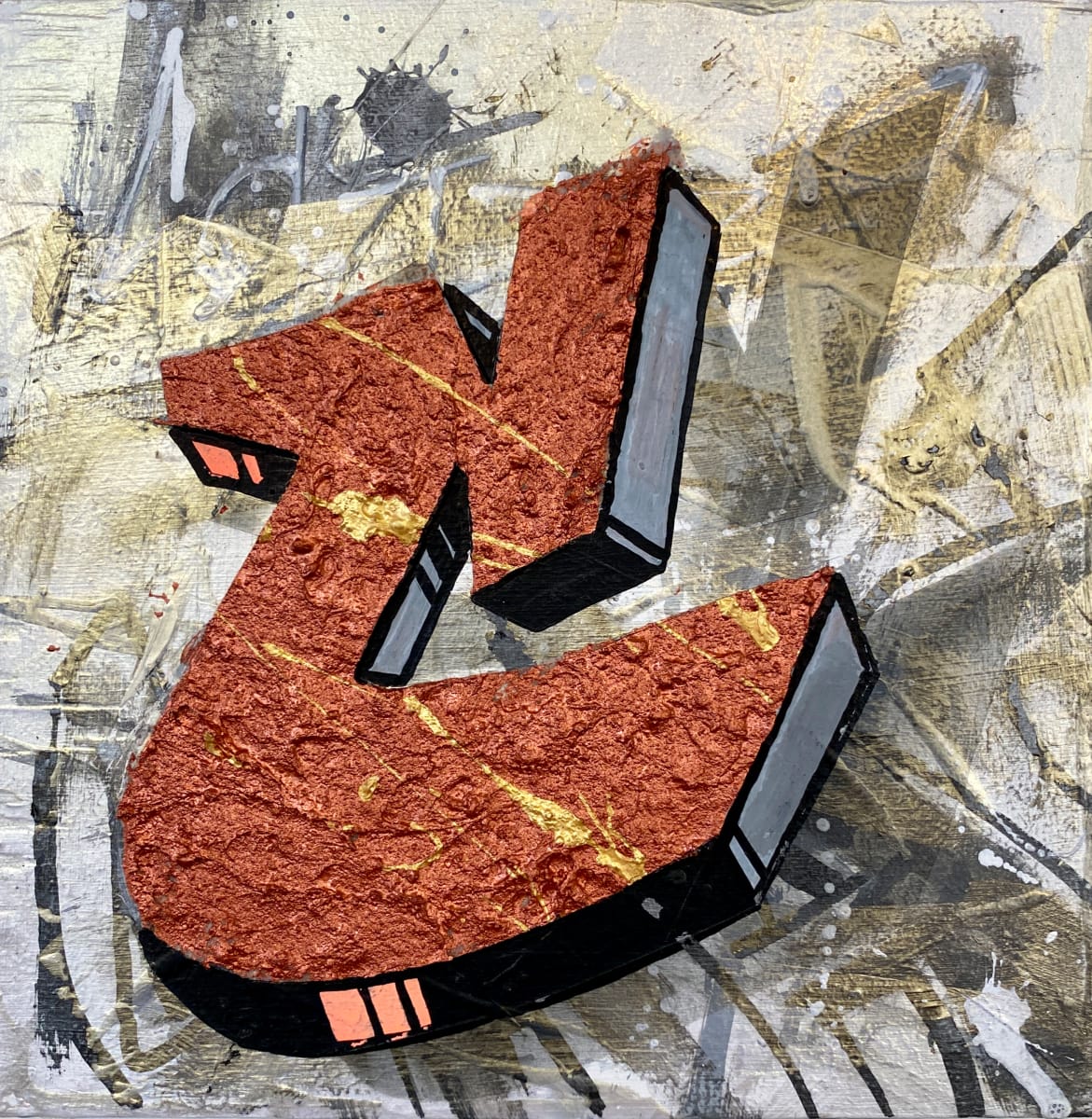 “C” - ALFA BITS, Image 3.