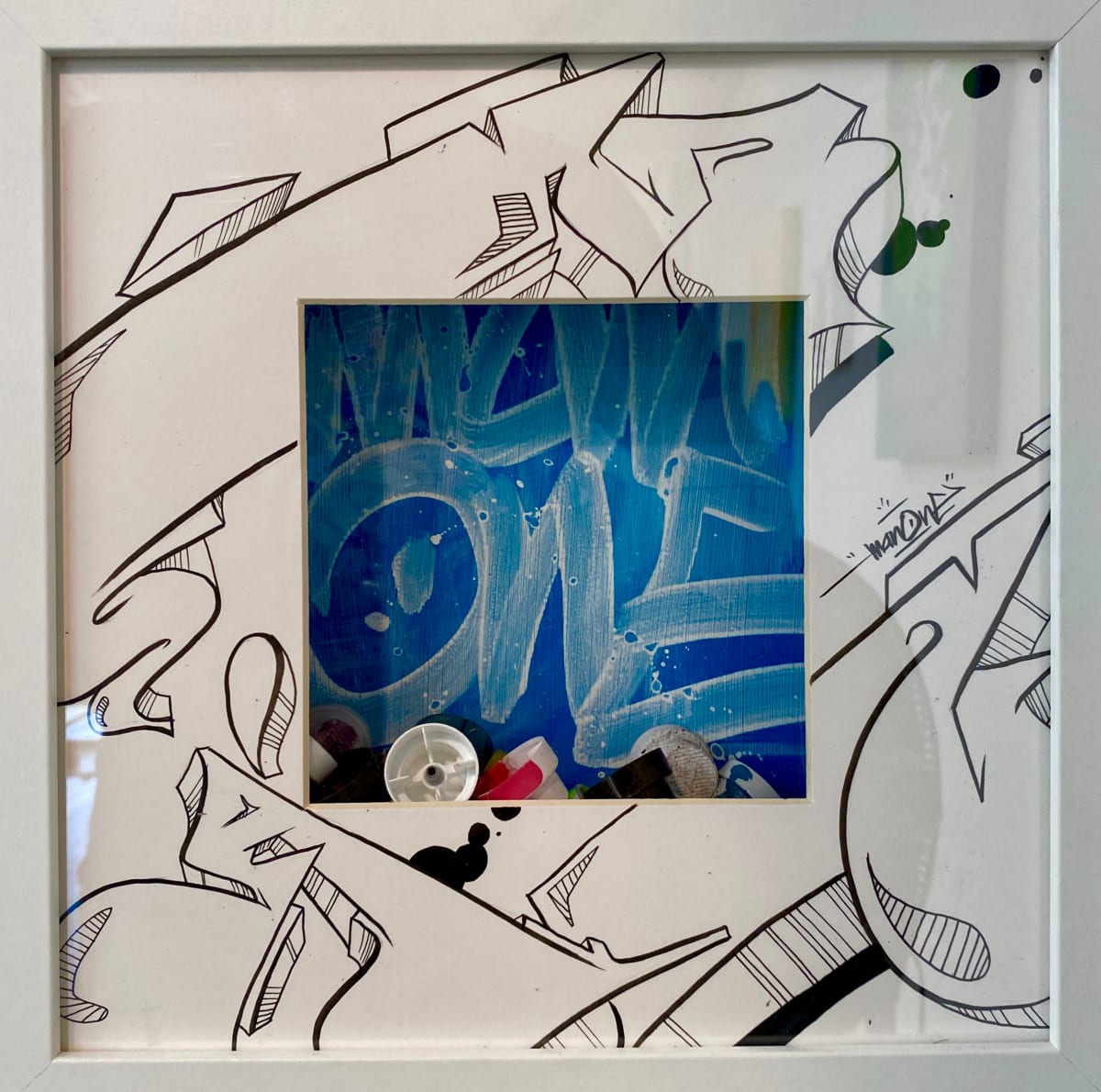 MAN’S TREASURES BLUE 1 