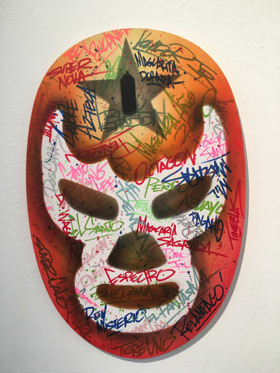 EL GRAFFITERO, Image 1.
