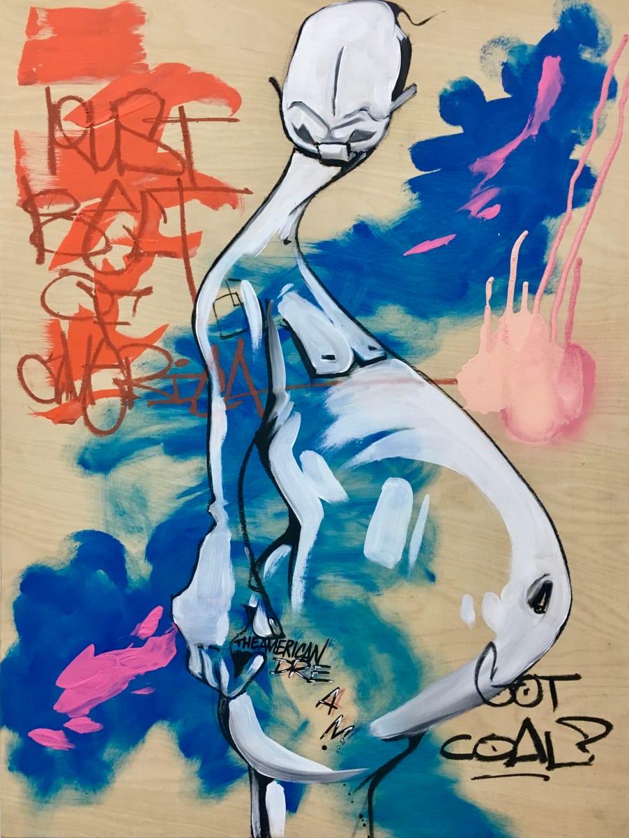 RUST BELT by Man One, Image 1.