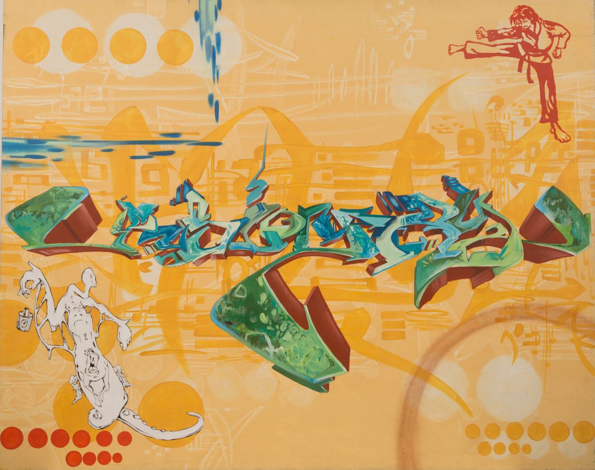 FUSIONARY (w/ FREDDI C.), Image 1.