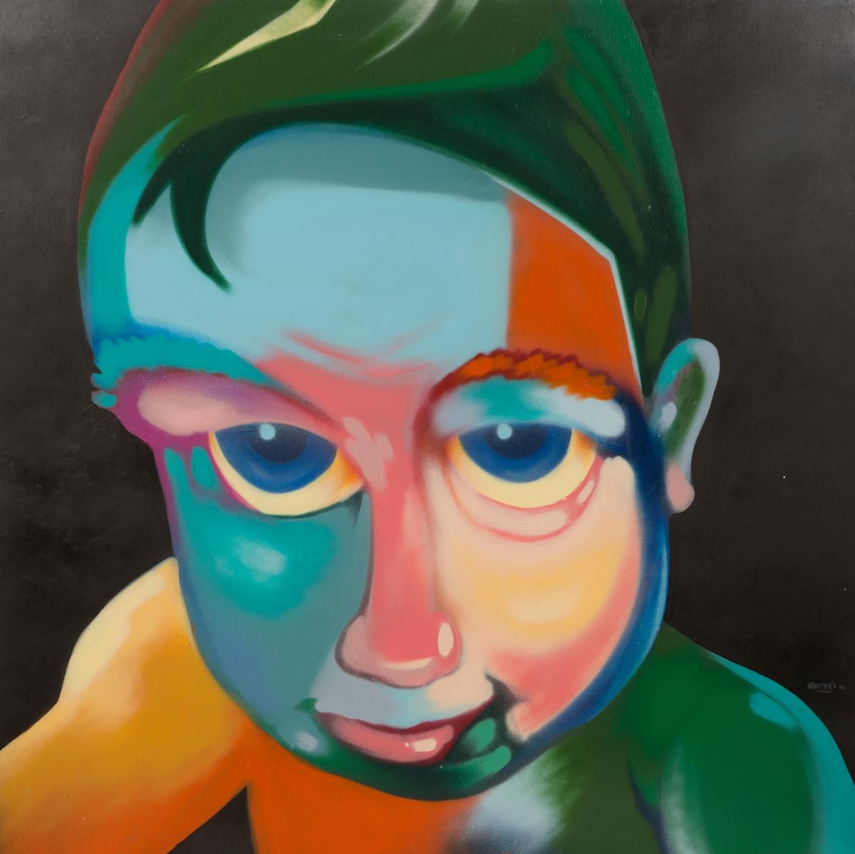 VINNIE by Man One, Image 1.