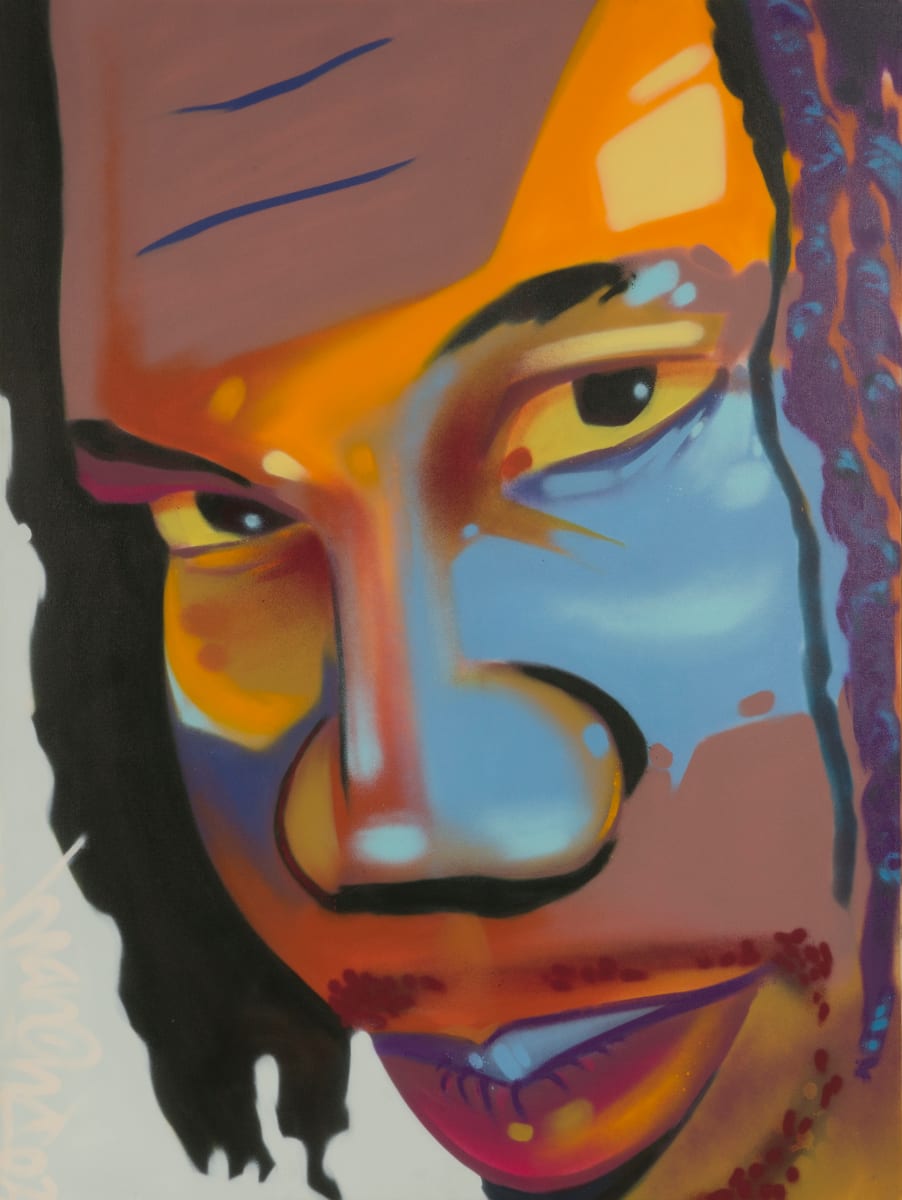 THE BLASTMASTER by Man One, Image 1.
