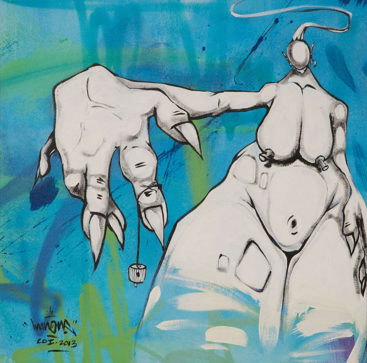 M’s UP, Image 1.