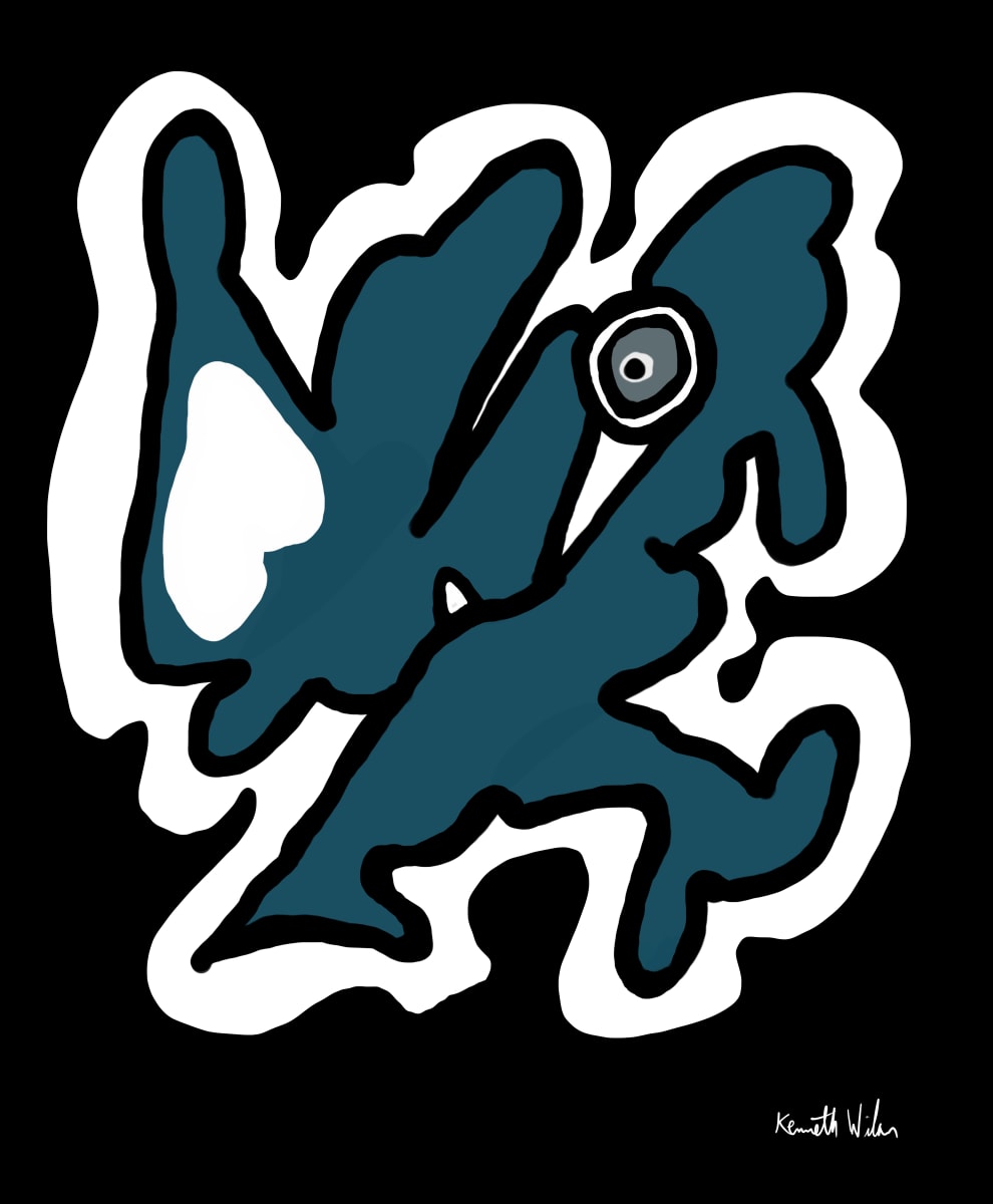 Fly Guy Hi by Kenneth Wilan 