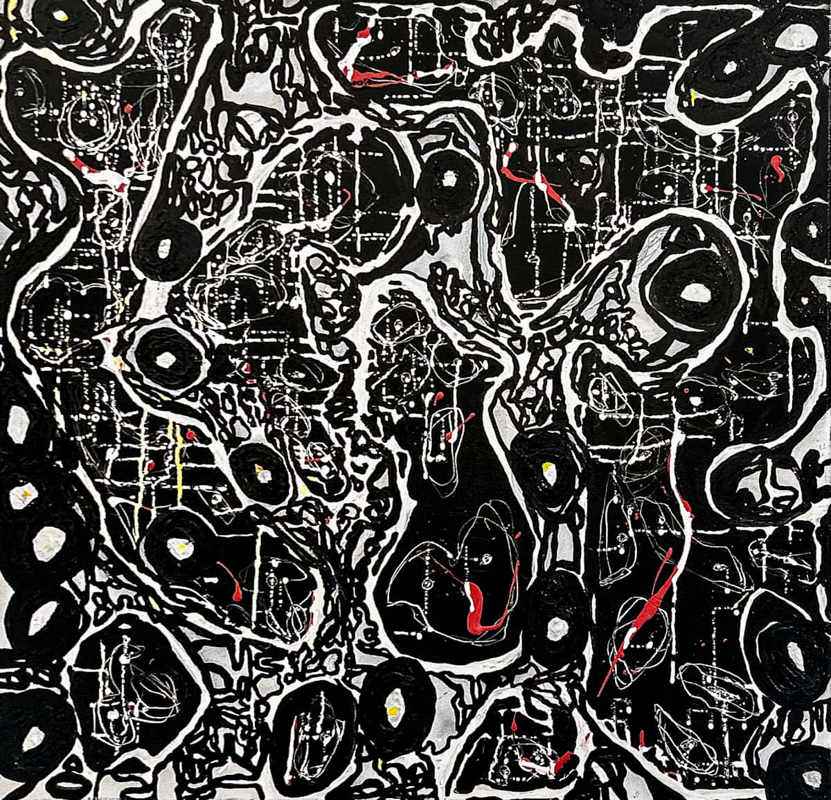 Here Map by Kenneth Wilan 