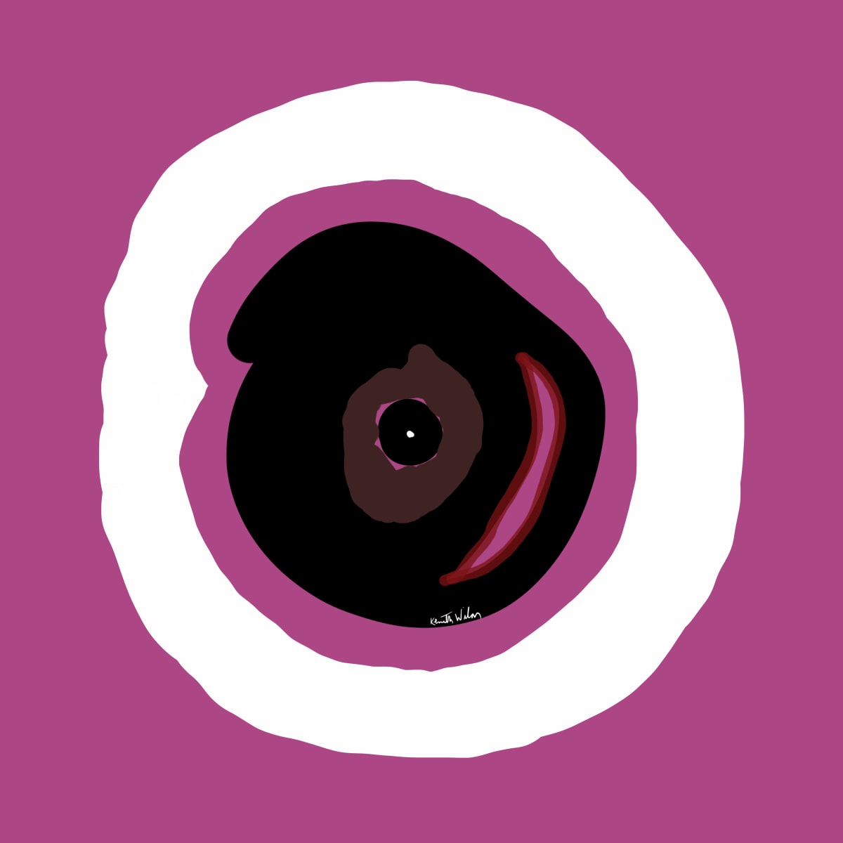 Eye Swirl - 2 