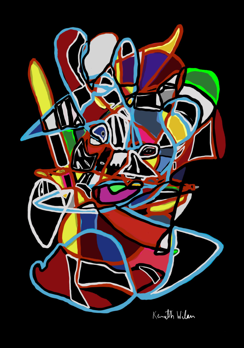 Creature Man, 2 