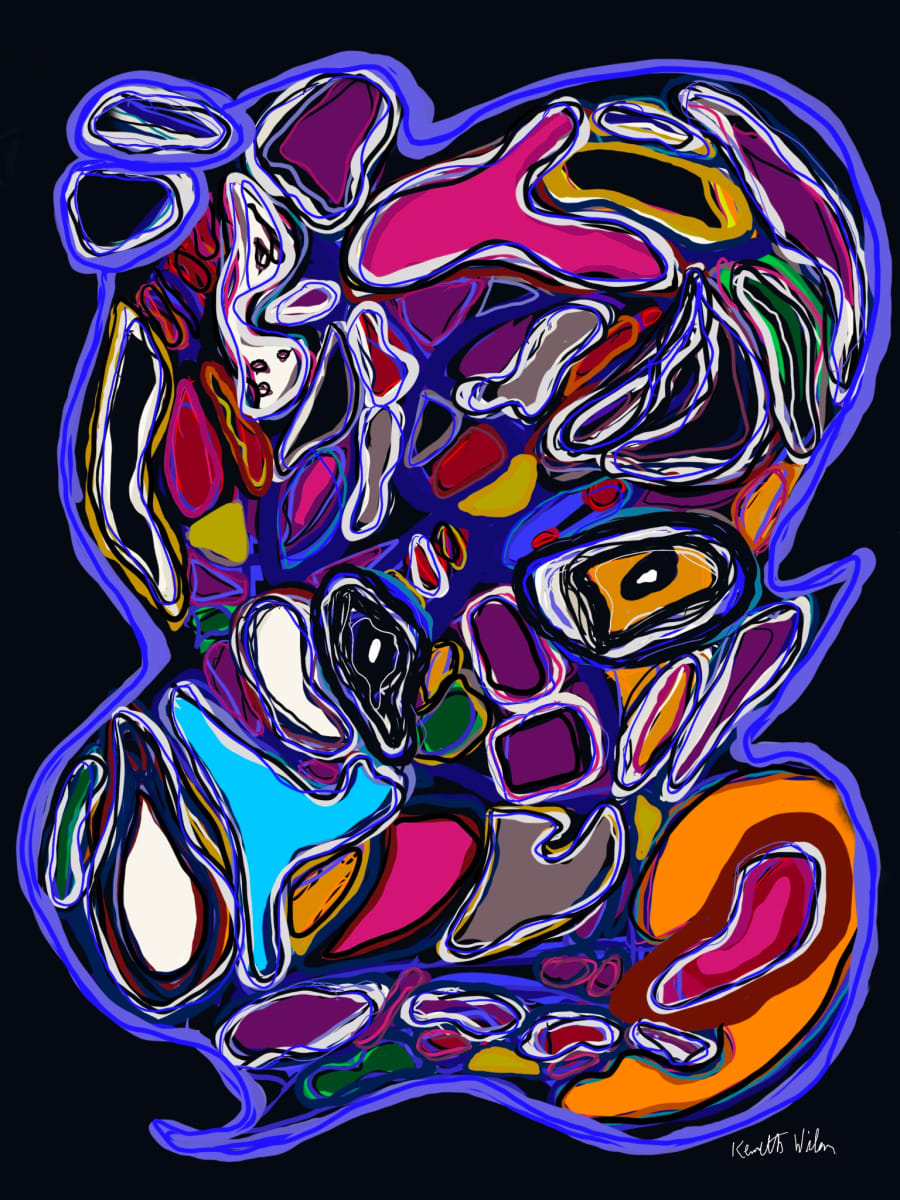 Creature-y by Kenneth Wilan 