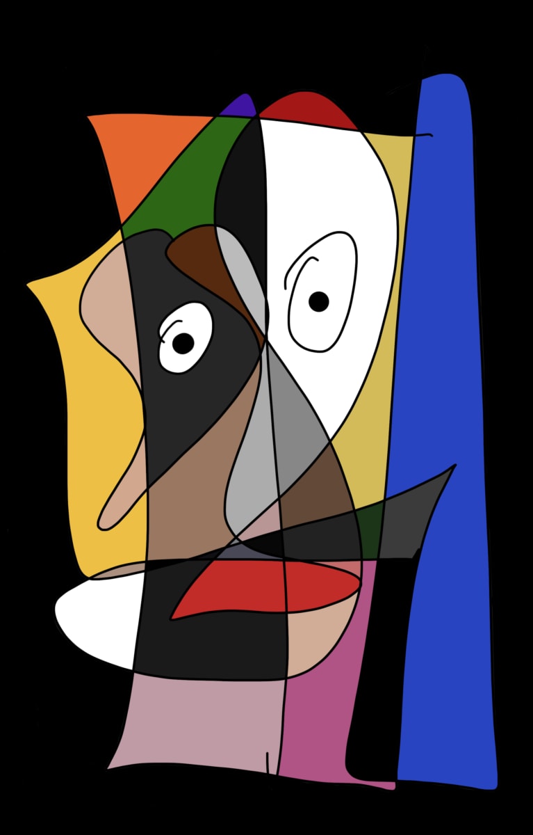 Bebop by Kenneth Wilan, Image 1.