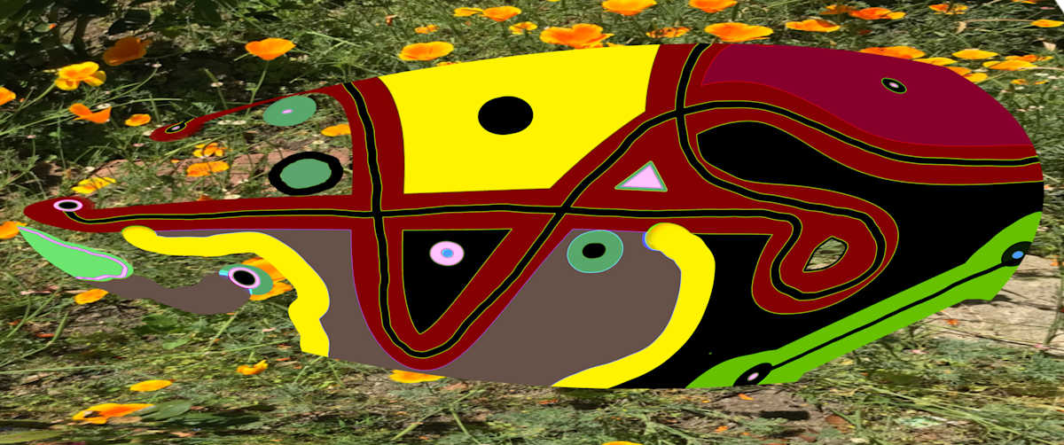 Surf Earth by Kenneth Wilan, Image 1.