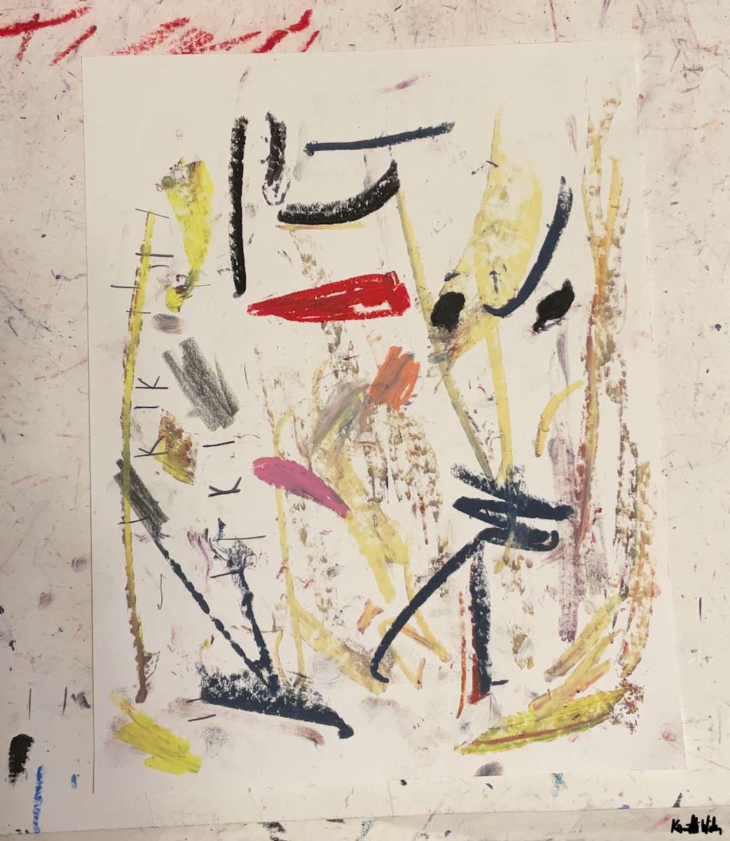 Animals by Kenneth Wilan 