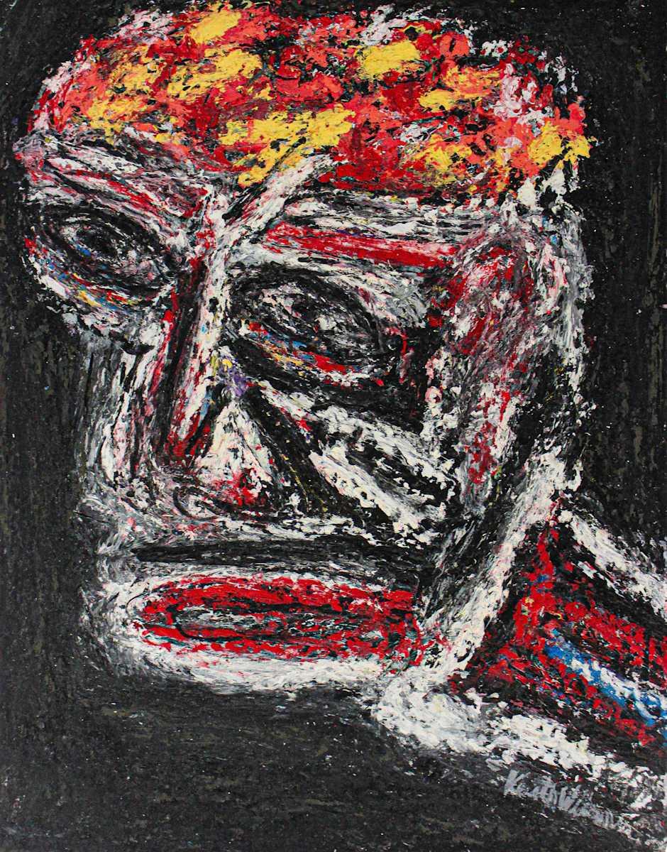 Inside/Outside by Kenneth Wilan, Image 1.
