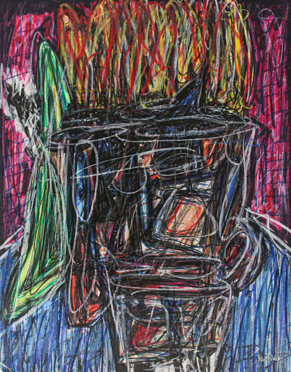 Exterior Distraction by Kenneth Wilan, Image 2.